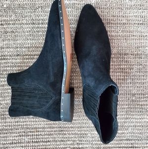 Rebecca Minkoff Suede Booties